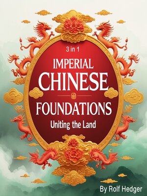 cover image of Imperial Chinese Foundations
